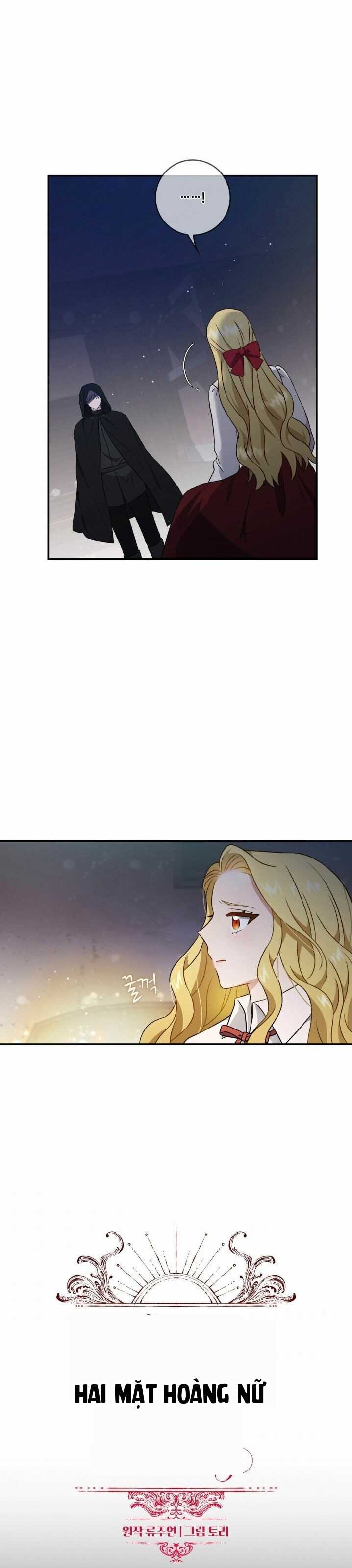 Nàng Công Chúa Hai Mặt Chapter 11 - 3
