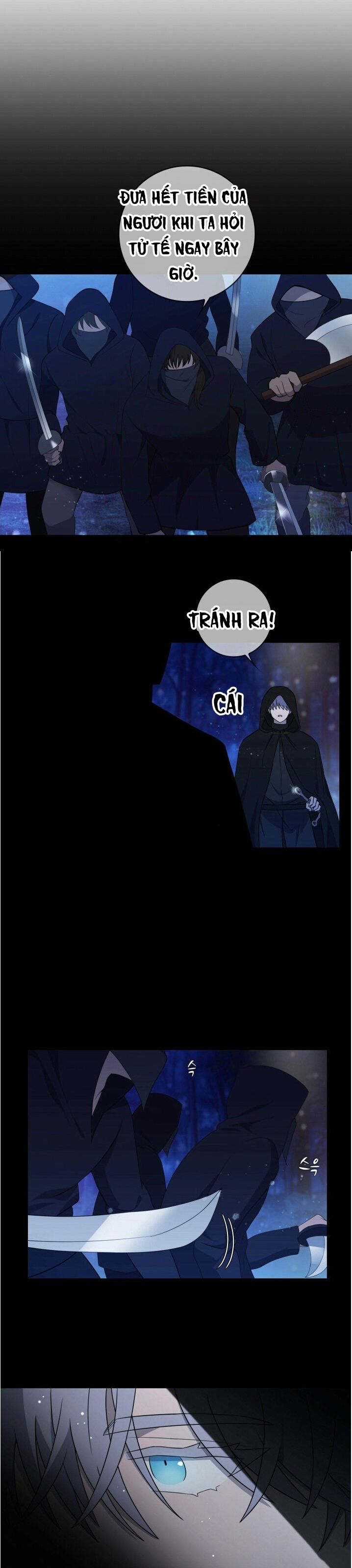 Nàng Công Chúa Hai Mặt Chapter 11 - 4