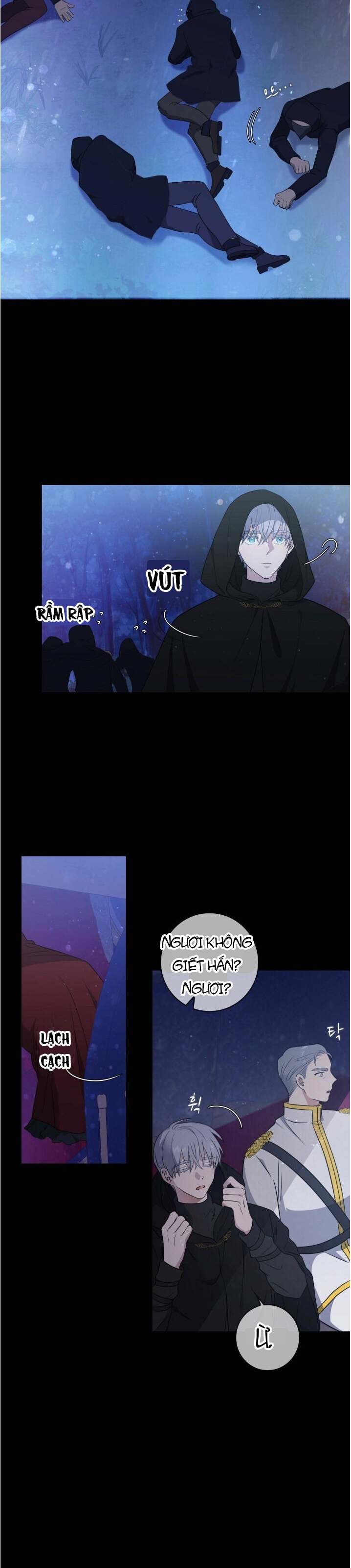 Nàng Công Chúa Hai Mặt Chapter 11 - 6