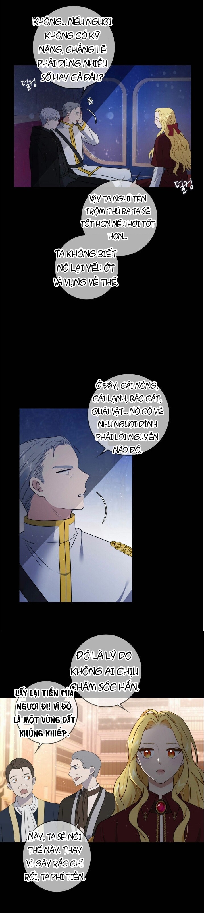 Nàng Công Chúa Hai Mặt Chapter 11 - 7