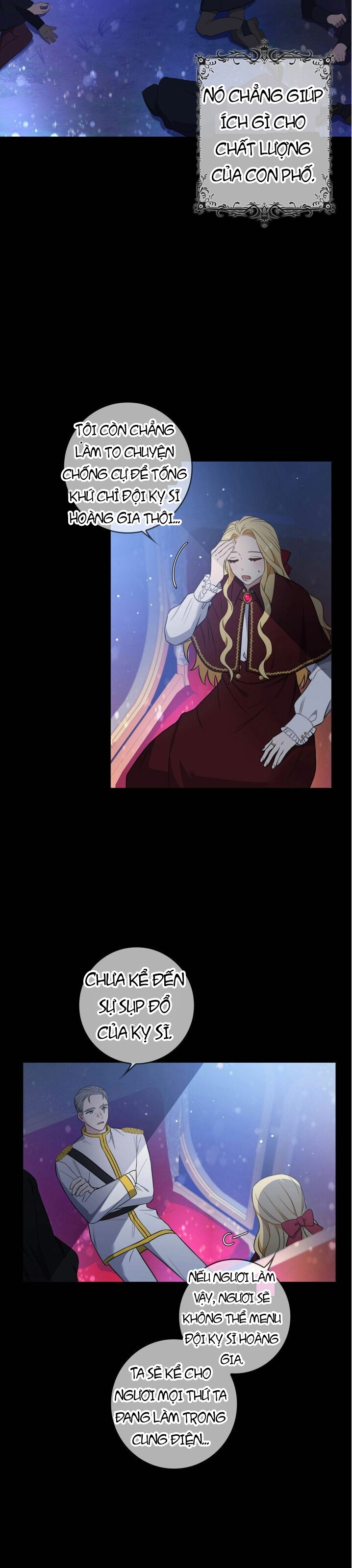 Nàng Công Chúa Hai Mặt Chapter 11 - 9