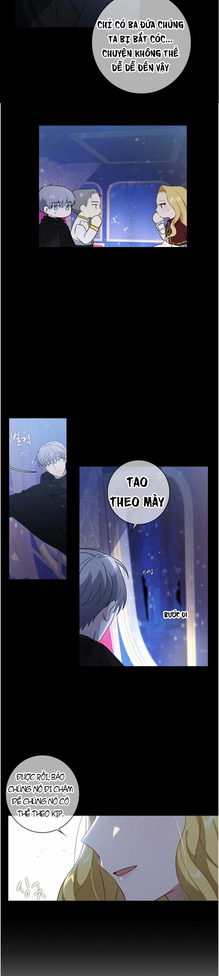 Nàng Công Chúa Hai Mặt Chapter 11 - 11