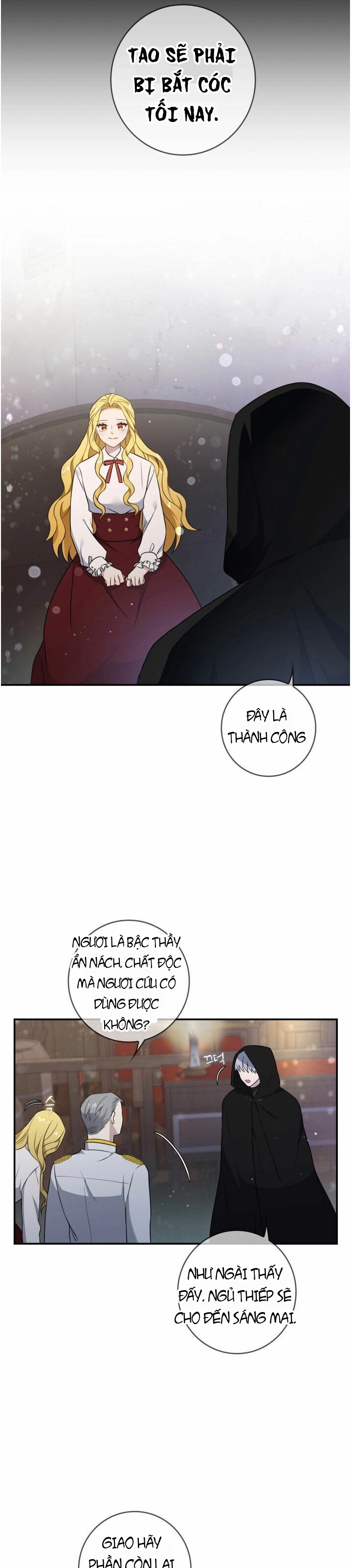 Nàng Công Chúa Hai Mặt Chapter 11 - 12