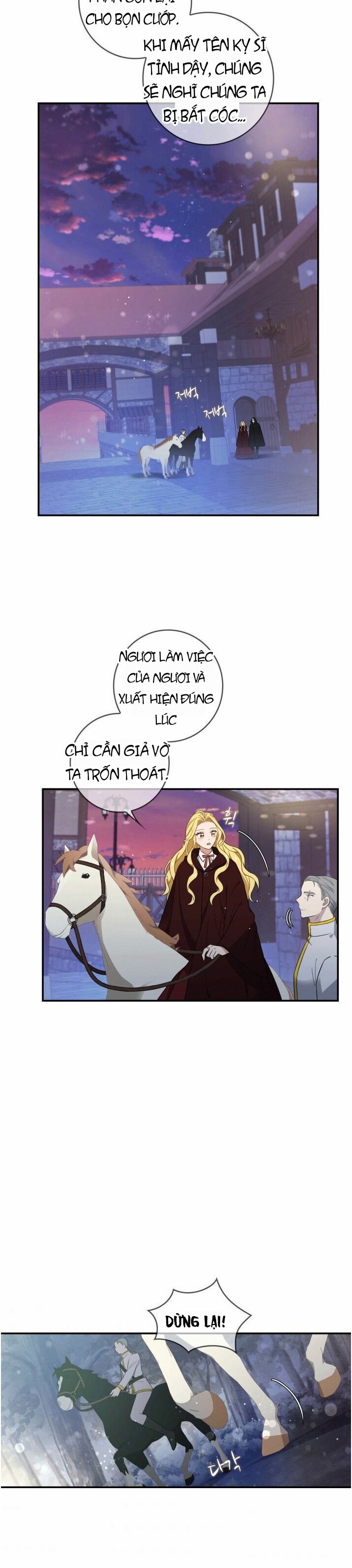 Nàng Công Chúa Hai Mặt Chapter 11 - 13