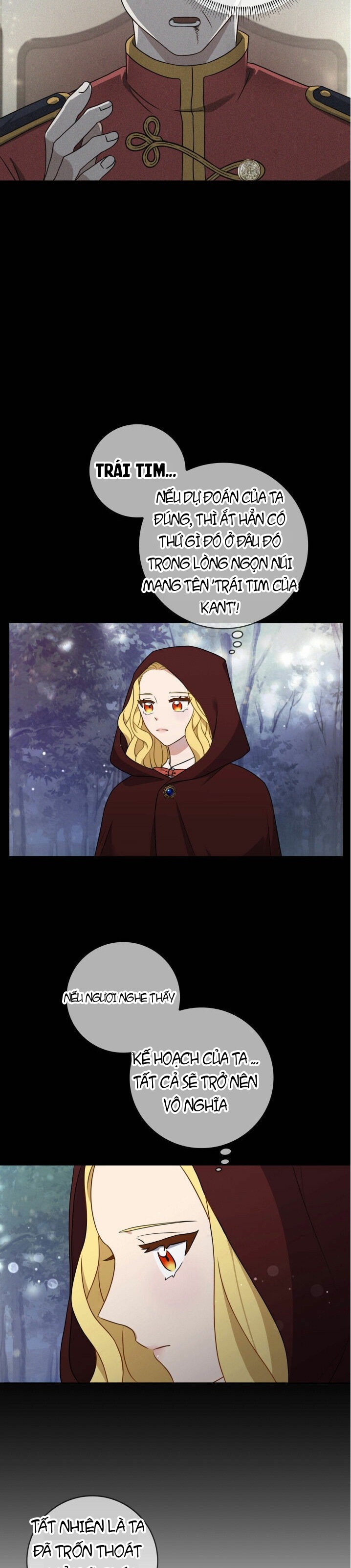 Nàng Công Chúa Hai Mặt Chapter 11 - 19