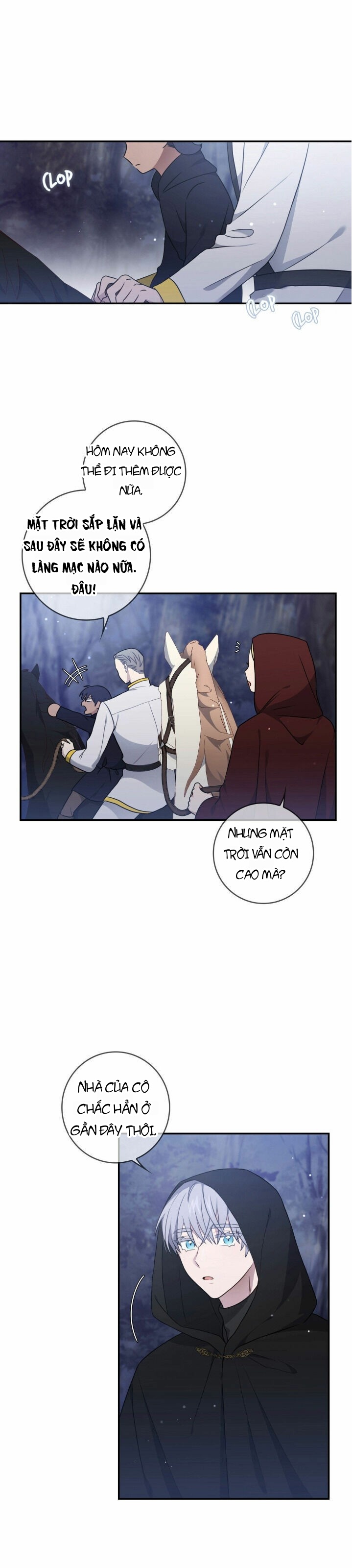 Nàng Công Chúa Hai Mặt Chapter 12 - 1