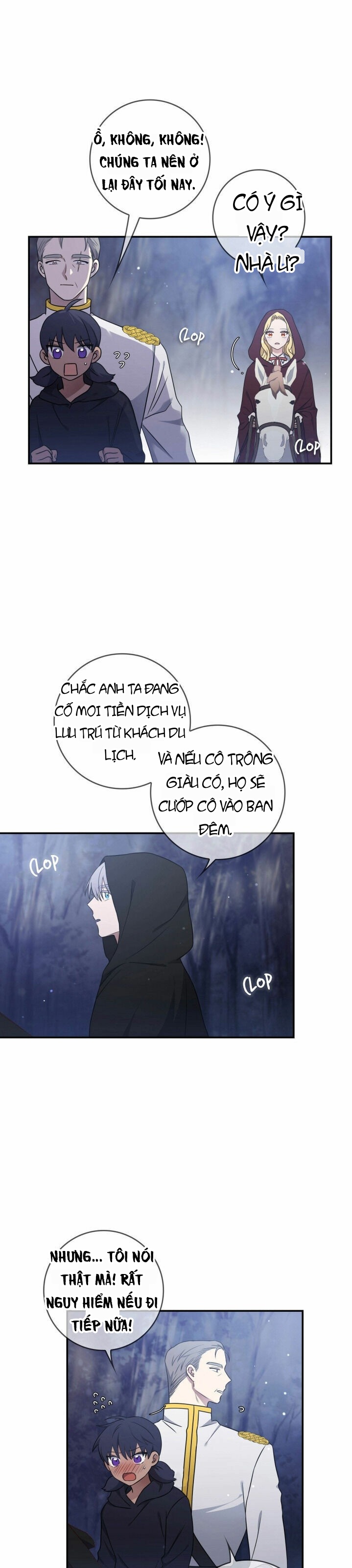 Nàng Công Chúa Hai Mặt Chapter 12 - 2