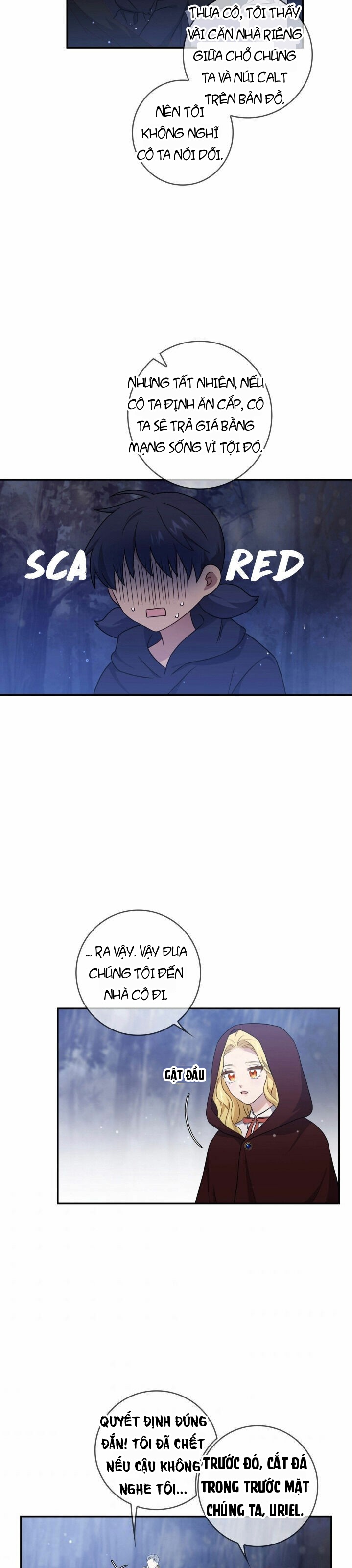 Nàng Công Chúa Hai Mặt Chapter 12 - 3
