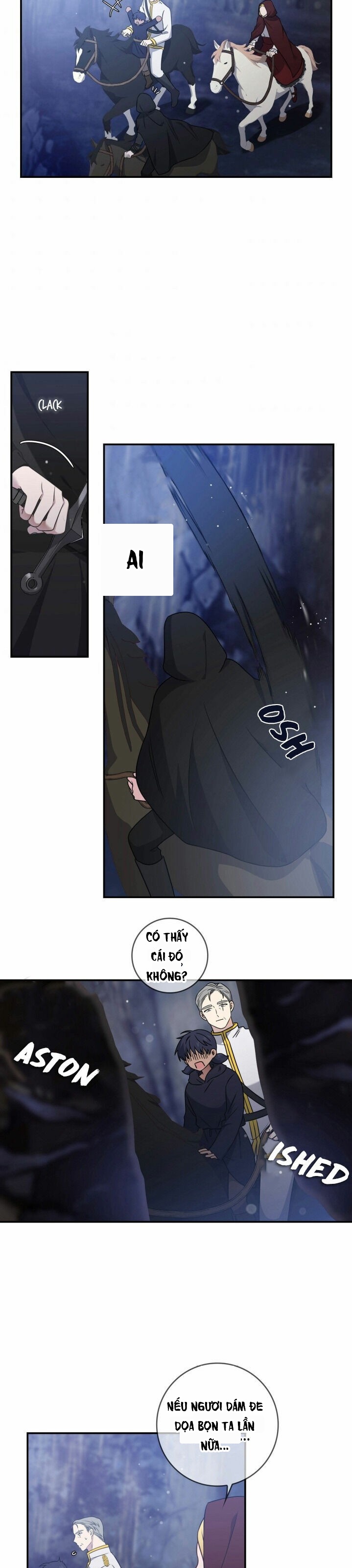 Nàng Công Chúa Hai Mặt Chapter 12 - 4