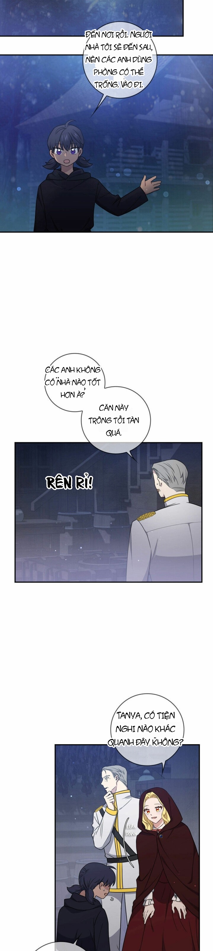 Nàng Công Chúa Hai Mặt Chapter 12 - 6