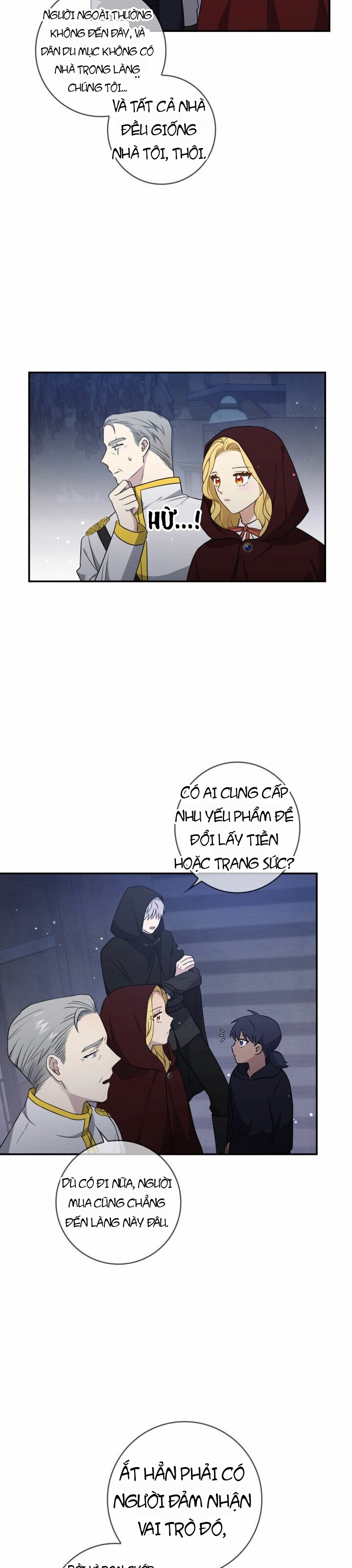 Nàng Công Chúa Hai Mặt Chapter 12 - 7