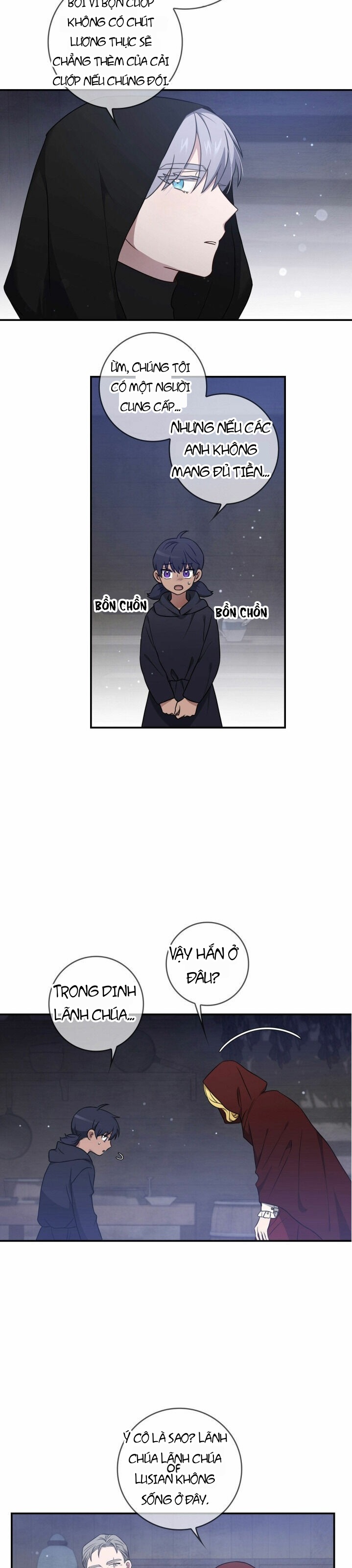 Nàng Công Chúa Hai Mặt Chapter 12 - 8
