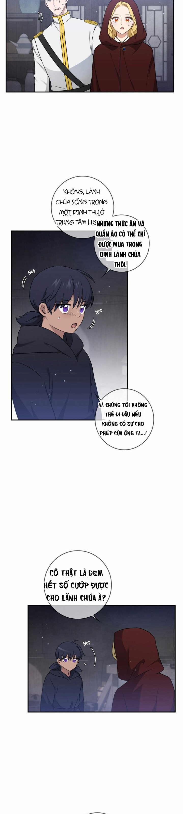 Nàng Công Chúa Hai Mặt Chapter 12 - 9
