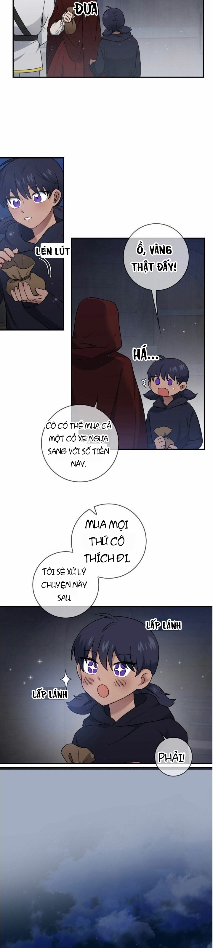 Nàng Công Chúa Hai Mặt Chapter 12 - 11