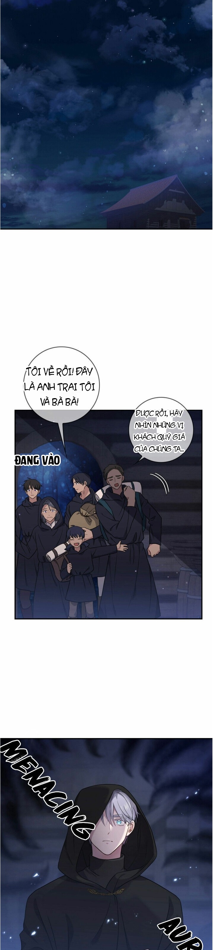 Nàng Công Chúa Hai Mặt Chapter 12 - 12
