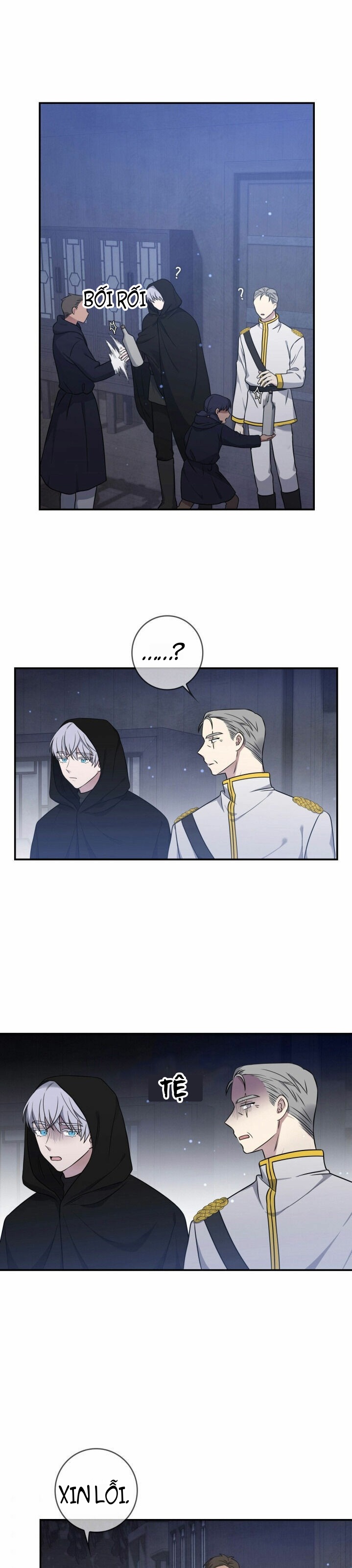 Nàng Công Chúa Hai Mặt Chapter 12 - 16