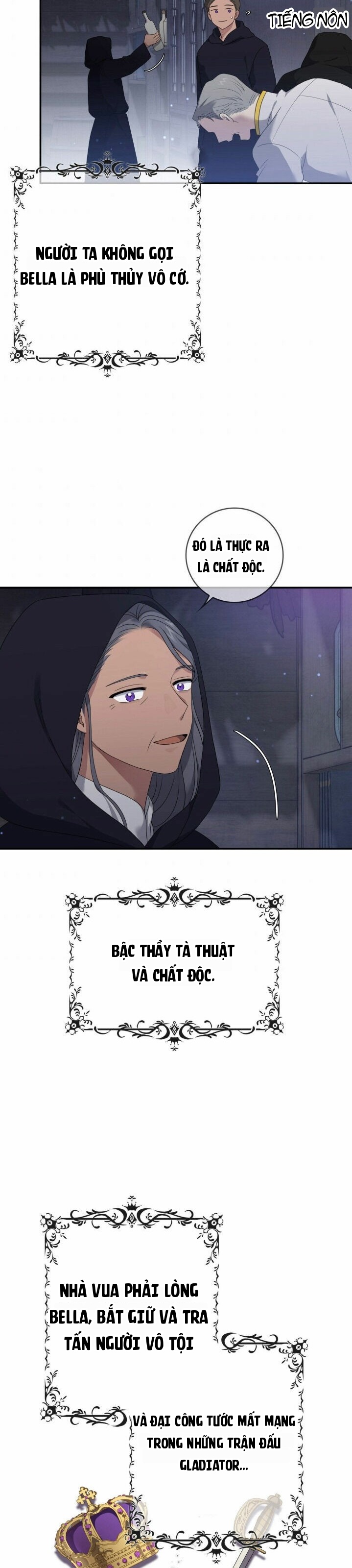 Nàng Công Chúa Hai Mặt Chapter 12 - 17