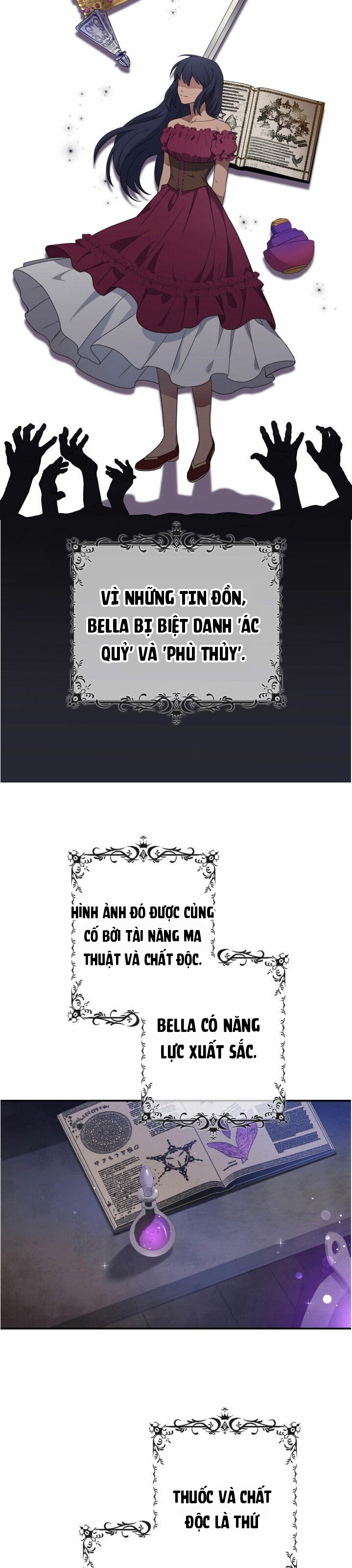 Nàng Công Chúa Hai Mặt Chapter 12 - 18