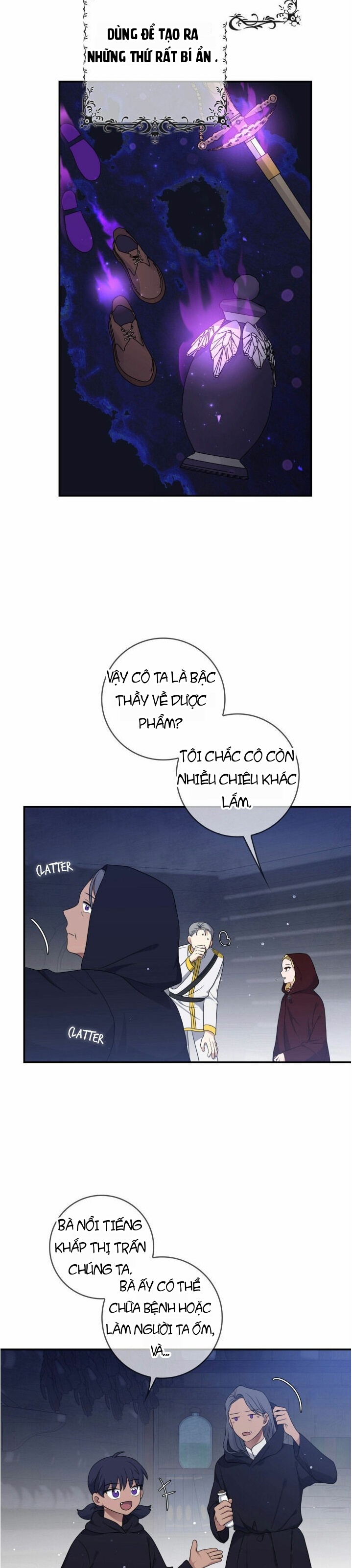 Nàng Công Chúa Hai Mặt Chapter 12 - 19