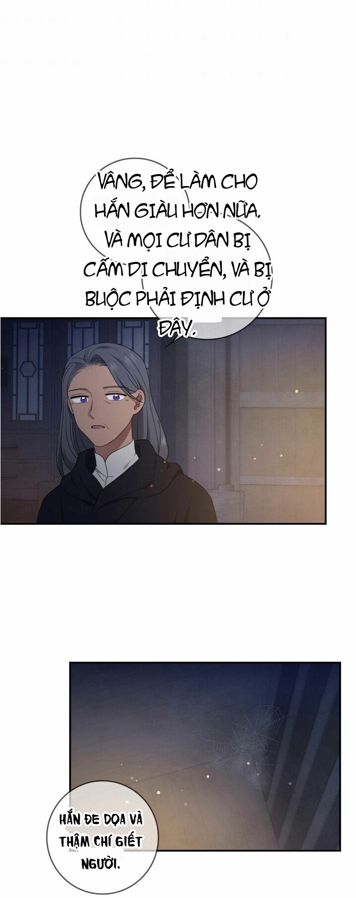 Nàng Công Chúa Hai Mặt Chapter 12 - 21