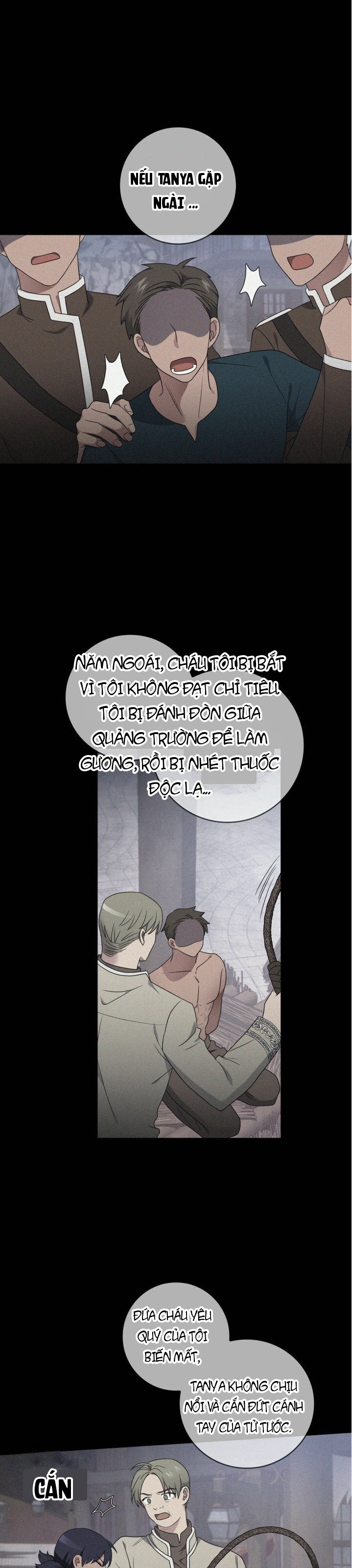 Nàng Công Chúa Hai Mặt Chapter 13 - 1