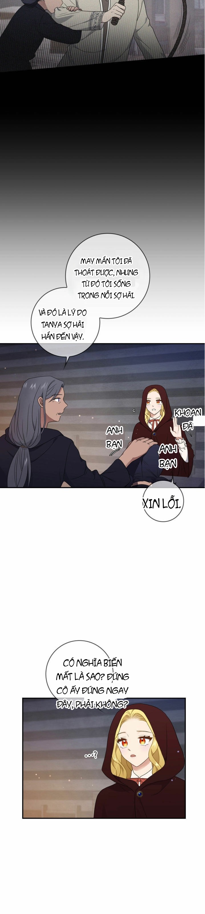 Nàng Công Chúa Hai Mặt Chapter 13 - 2