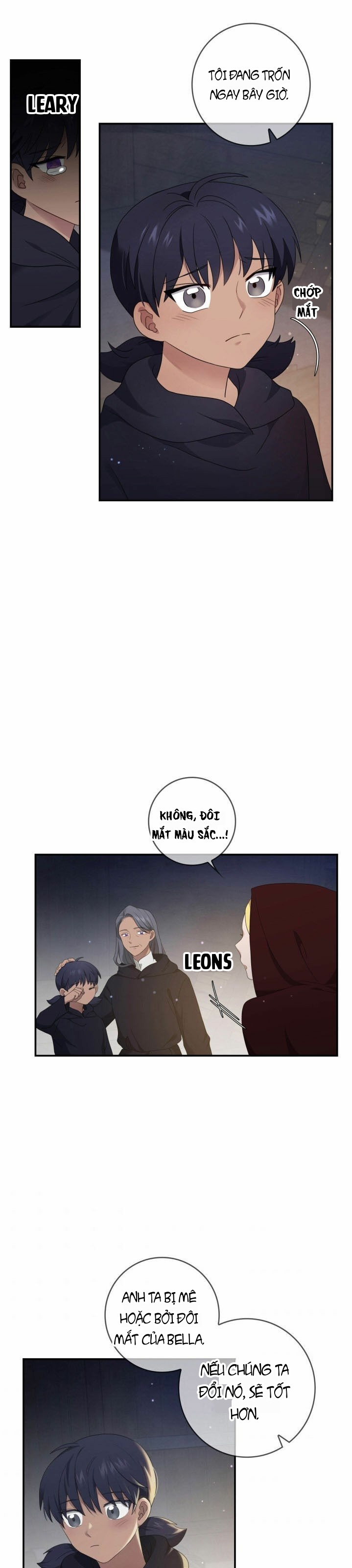 Nàng Công Chúa Hai Mặt Chapter 13 - 3