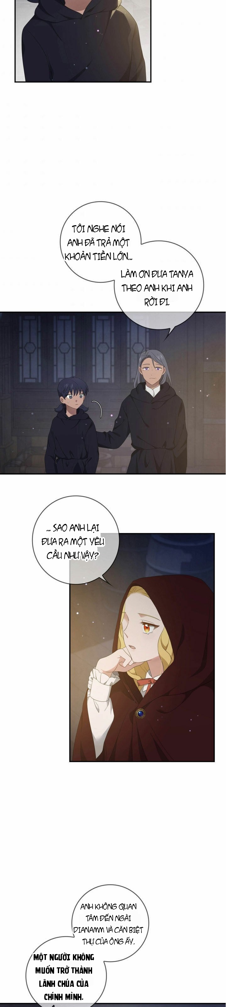 Nàng Công Chúa Hai Mặt Chapter 13 - 4