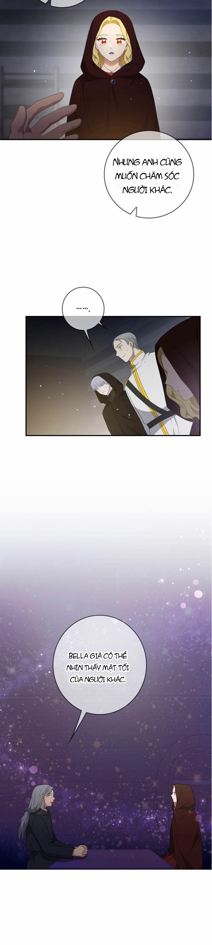Nàng Công Chúa Hai Mặt Chapter 13 - 5