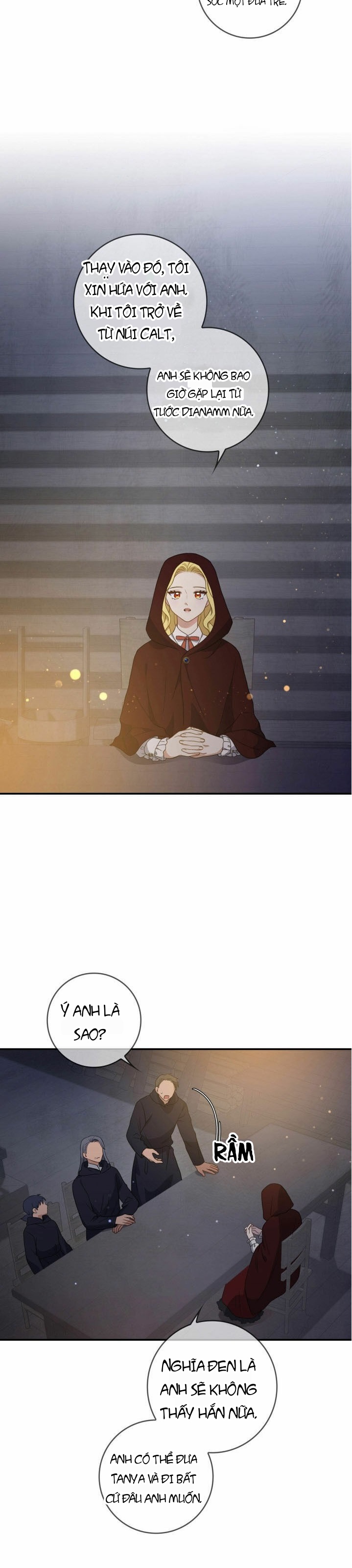 Nàng Công Chúa Hai Mặt Chapter 13 - 7
