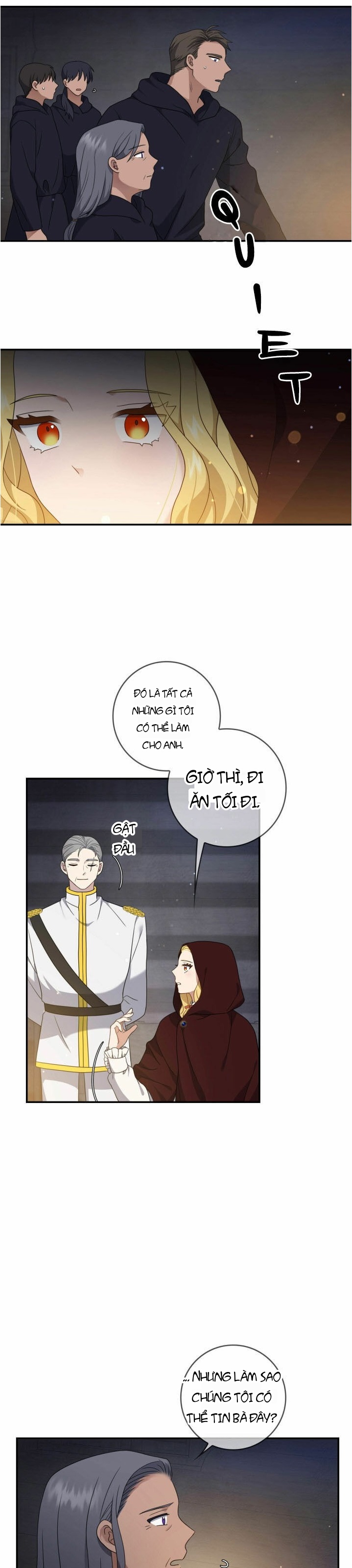 Nàng Công Chúa Hai Mặt Chapter 13 - 8