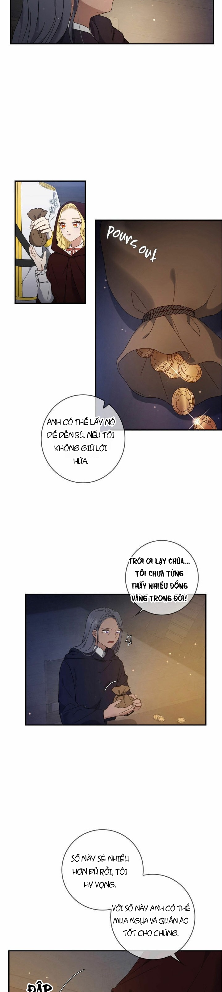 Nàng Công Chúa Hai Mặt Chapter 13 - 9