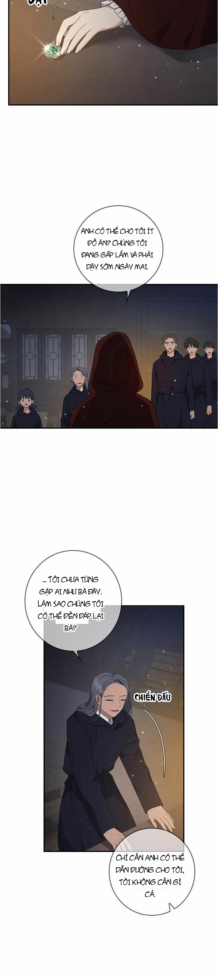 Nàng Công Chúa Hai Mặt Chapter 13 - 10