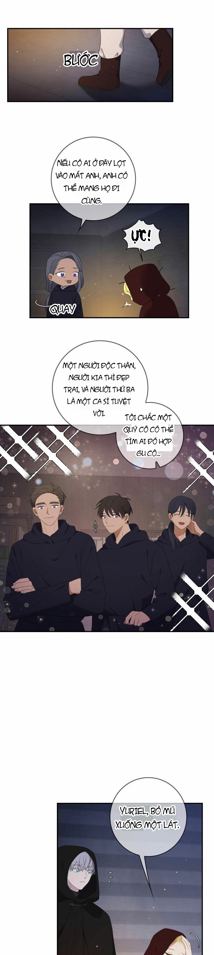 Nàng Công Chúa Hai Mặt Chapter 13 - 11