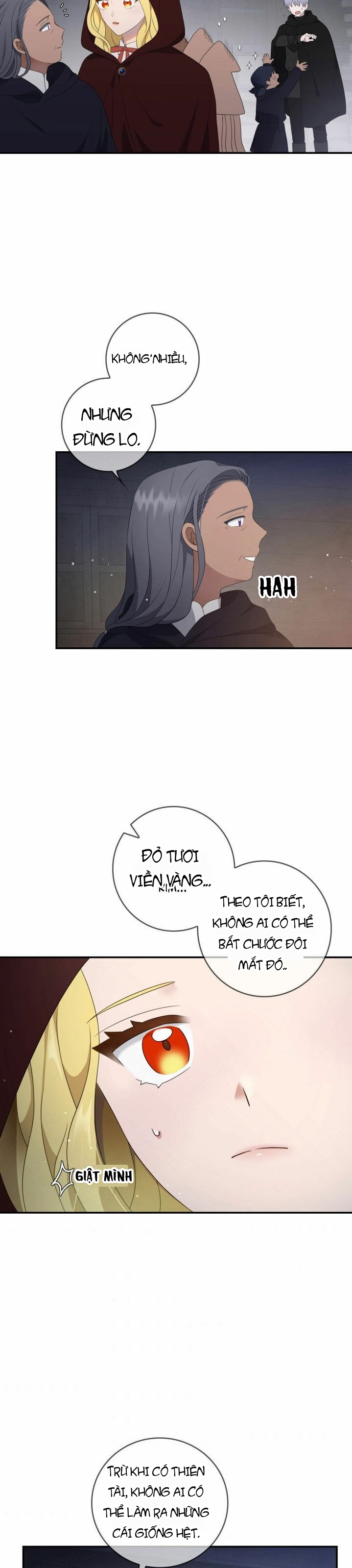 Nàng Công Chúa Hai Mặt Chapter 13 - 13