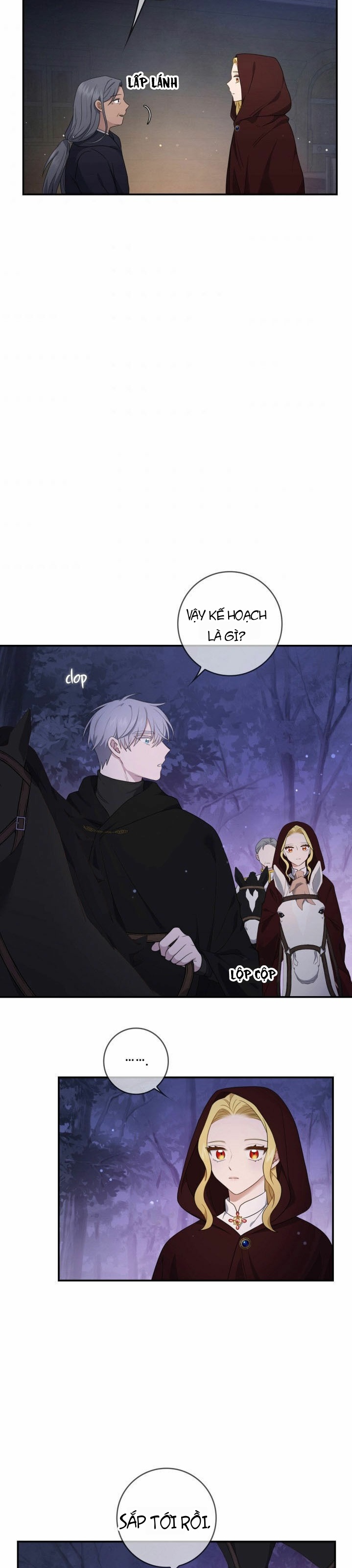 Nàng Công Chúa Hai Mặt Chapter 13 - 14
