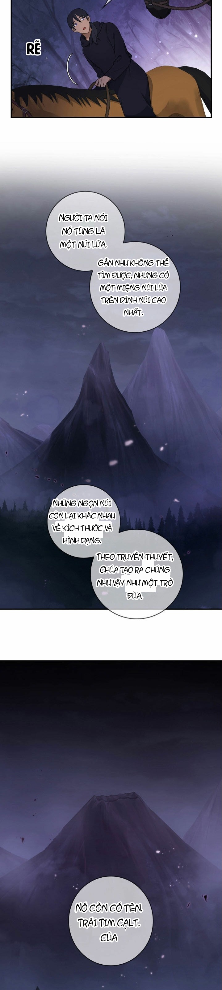 Nàng Công Chúa Hai Mặt Chapter 13 - 15