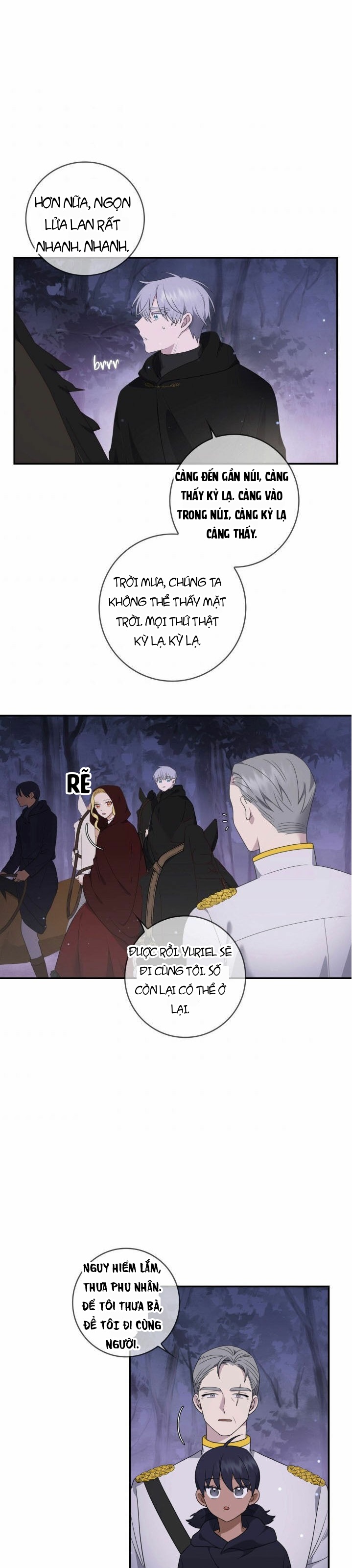 Nàng Công Chúa Hai Mặt Chapter 13 - 17