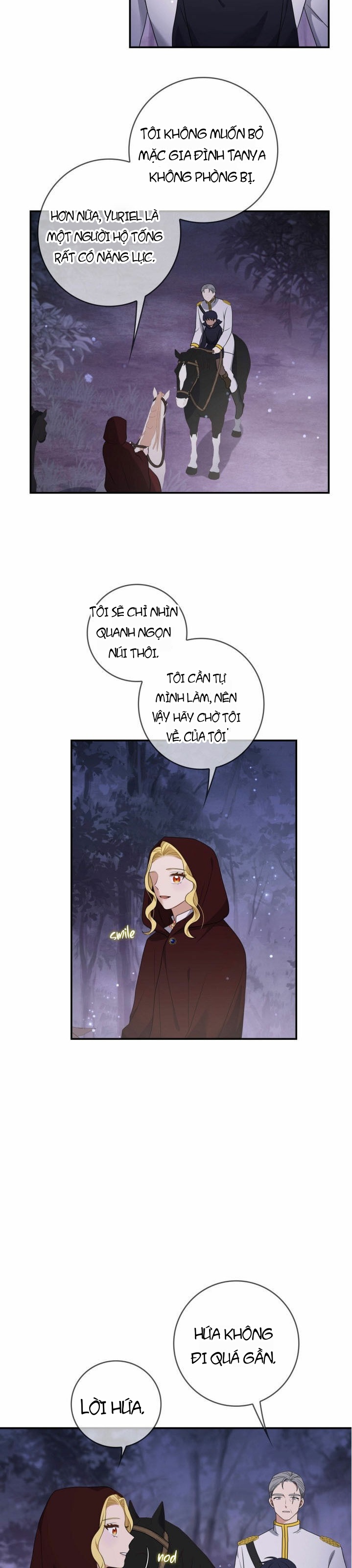 Nàng Công Chúa Hai Mặt Chapter 13 - 18