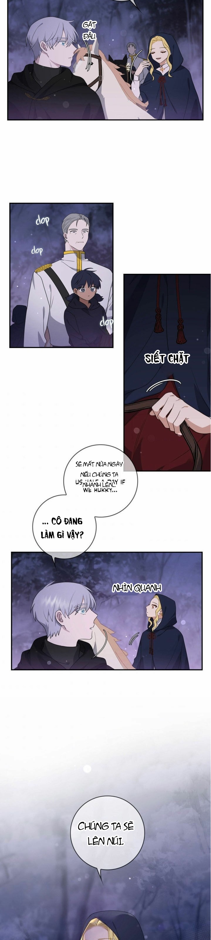 Nàng Công Chúa Hai Mặt Chapter 13 - 20