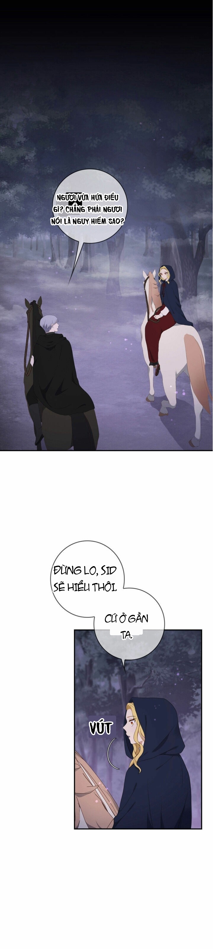 Nàng Công Chúa Hai Mặt Chapter 14 - 1