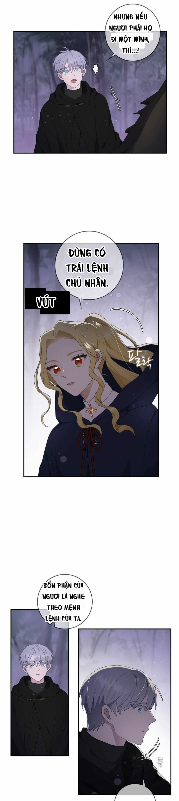 Nàng Công Chúa Hai Mặt Chapter 14 - 2