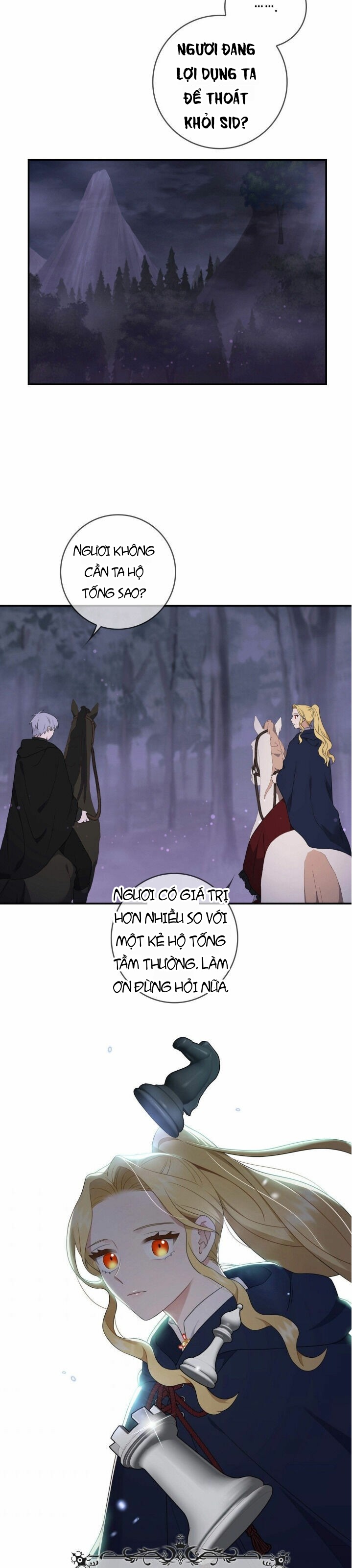 Nàng Công Chúa Hai Mặt Chapter 14 - 3