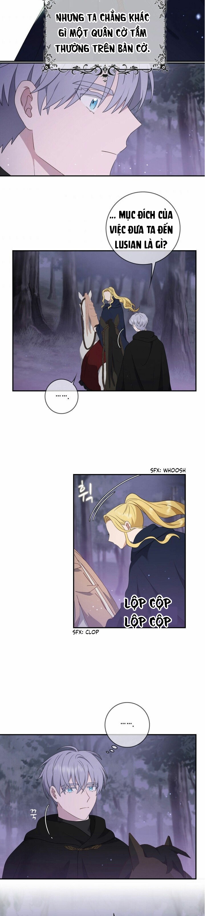 Nàng Công Chúa Hai Mặt Chapter 14 - 4