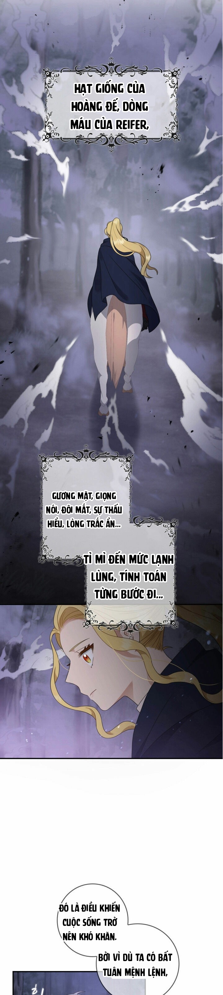 Nàng Công Chúa Hai Mặt Chapter 14 - 5