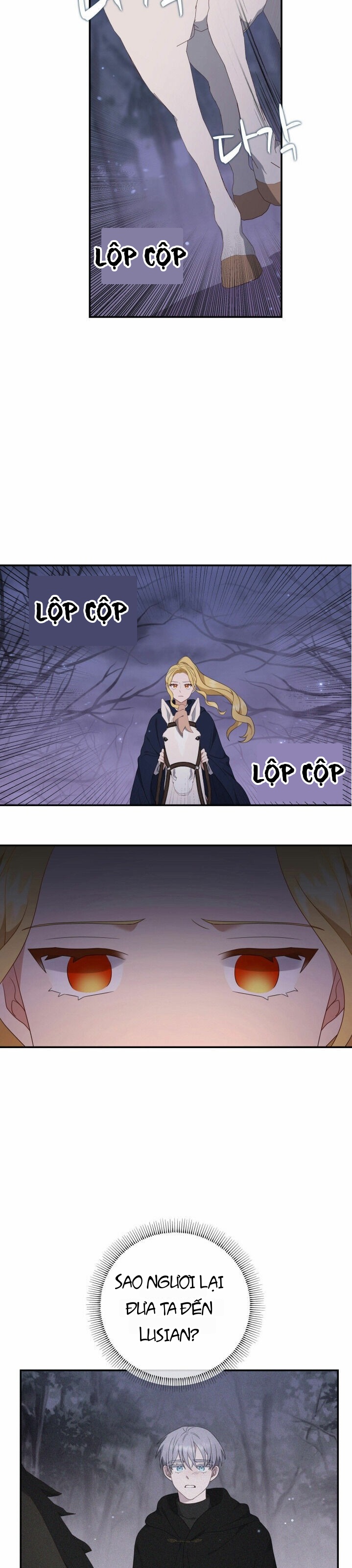 Nàng Công Chúa Hai Mặt Chapter 14 - 7