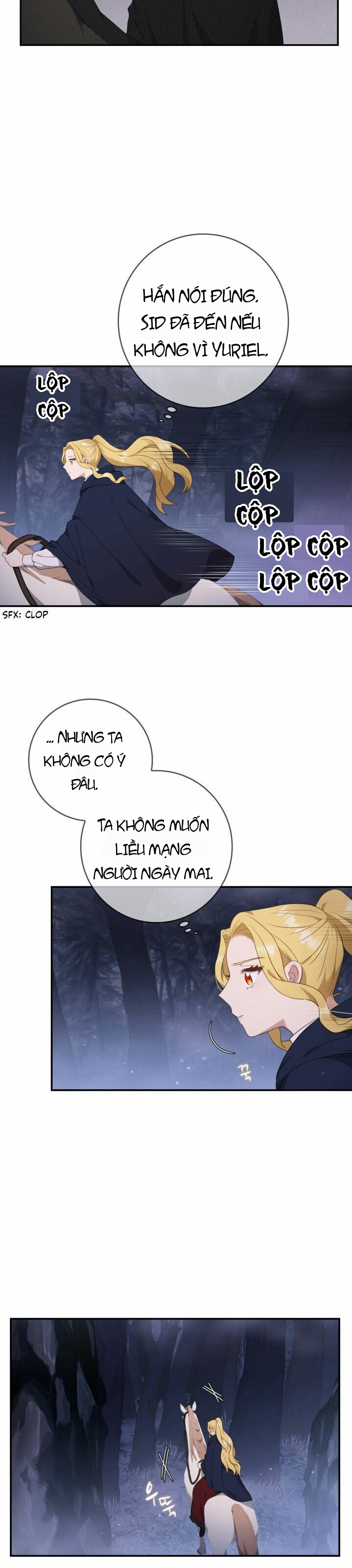 Nàng Công Chúa Hai Mặt Chapter 14 - 8