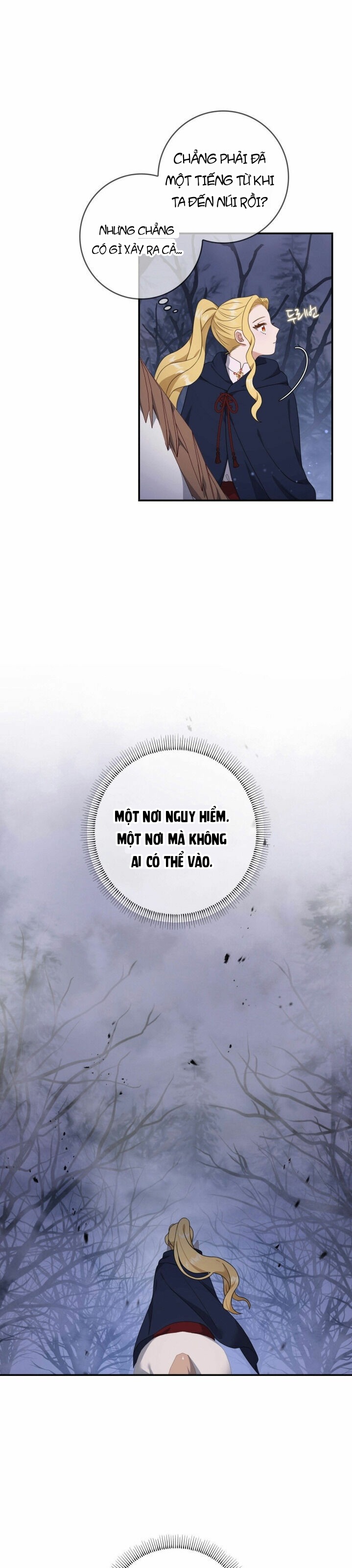 Nàng Công Chúa Hai Mặt Chapter 14 - 9