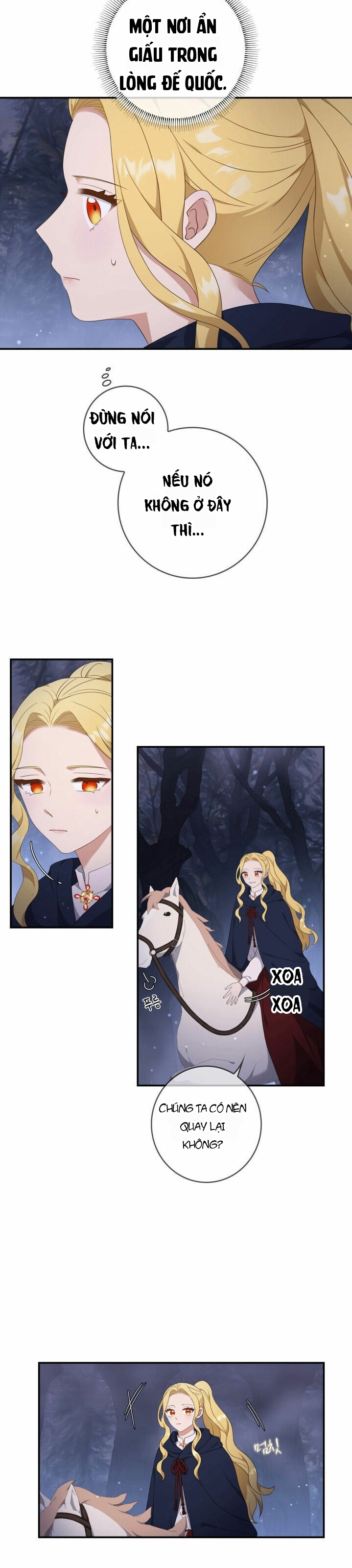 Nàng Công Chúa Hai Mặt Chapter 14 - 10