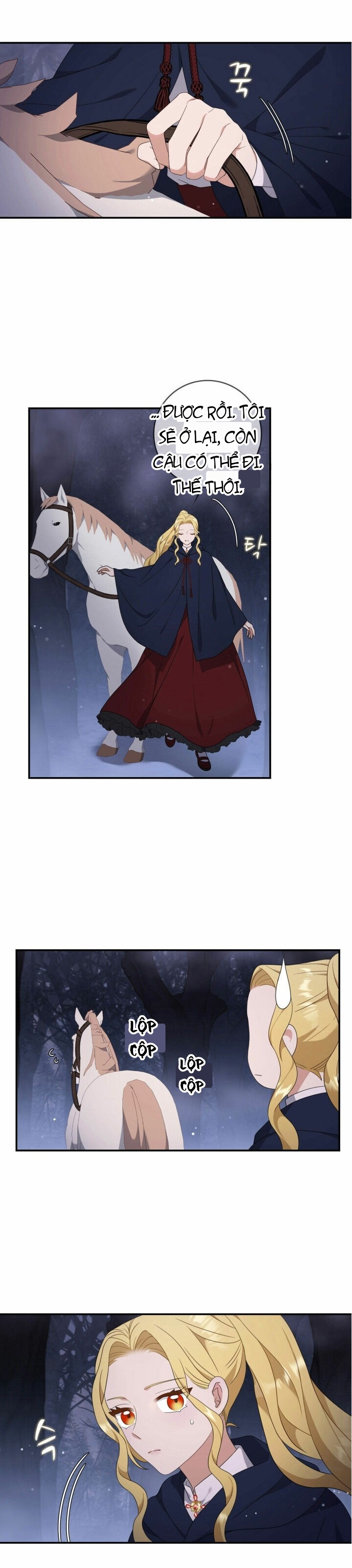 Nàng Công Chúa Hai Mặt Chapter 14 - 11